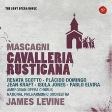 Cavalleria rusticana sony - cavalleria, rusticana-sony