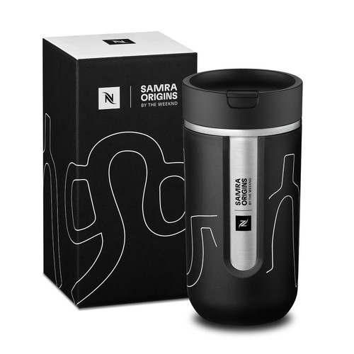 Nespresso travel mug limited - nespresso,