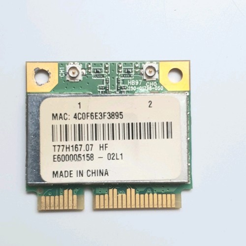 Atheros ar5b97 wlan karte mini - ar5b97,