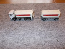 Herpa man tankwagen - ,