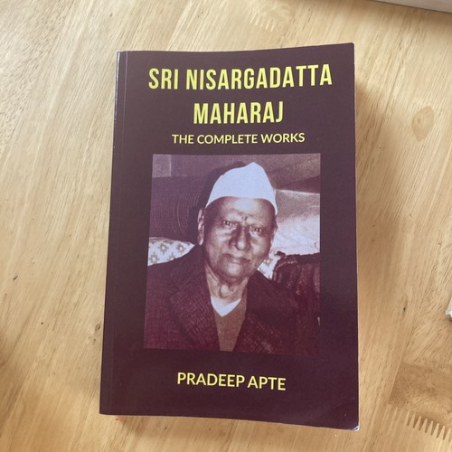 Sri nisargadatta maharaj the - nisargadatta,