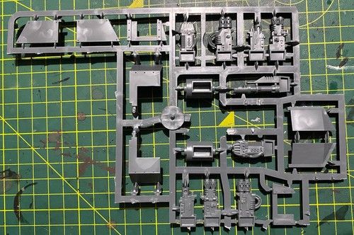 Astra militarum leman russ - astra,