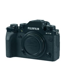 Fujifilm X-T 4 XF, Kamera