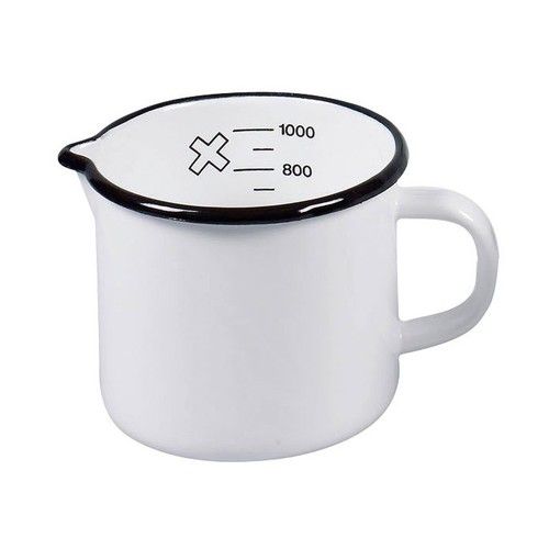 Krüger milchtopf weiß - krüger,