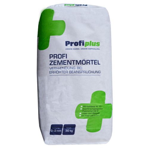Profiplus profi zementmörtel - profi,