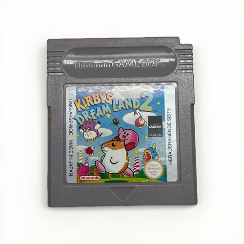 Nintendo game boy - game,