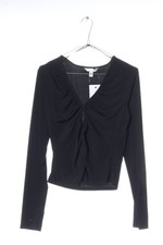 H&M Crash-Bluse Damen Bluse