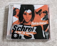 Tokio Hotel CD Album Schrei So