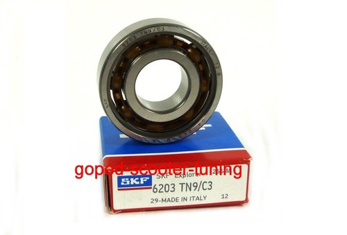 Skf 6203 tn9 kugellager - 6203,