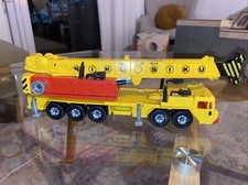 Siku 4010 4110 Faun Kran Autokran 5. Ausführung Siku