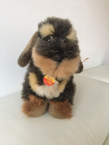 Steiff dachshund raudi 50 - steiff,