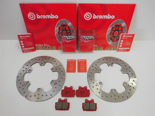 Brembo bremsscheiben bremse - brembo,