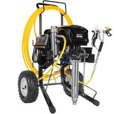 Airless farbsprühgerät - airless,