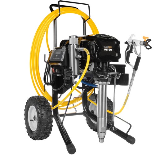 Airless farbsprühgerät - airless,