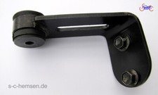 Auspuffhalter unten für