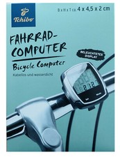 TCM Tchibo Fahrradcomputer