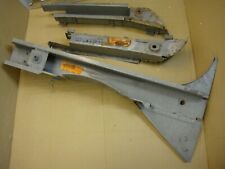 BMW E9 3,0 CS CSi CSL 2800 CS  - Set Stoßstangenhalter US-Ausführung 41121834559