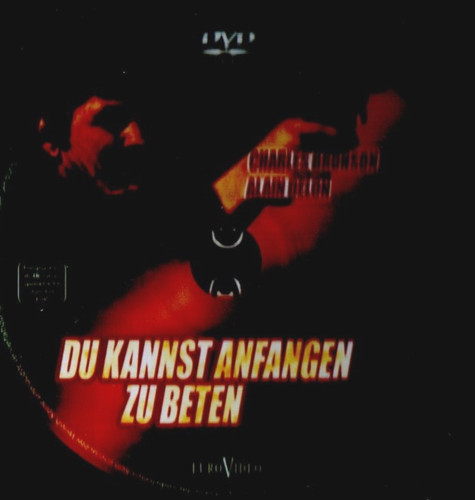 Kannst anfangen beten - du,
