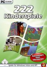 222 Kinderspiele  PC  von Koch