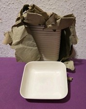 DDR 4 KOMPOTT SCHÜSSELN ⌀