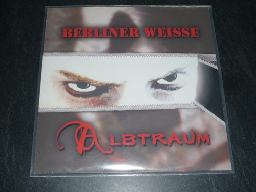 Berliner weisse albtraum lp - -,