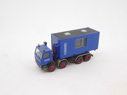 713 herpa umbau scania - 1:87,