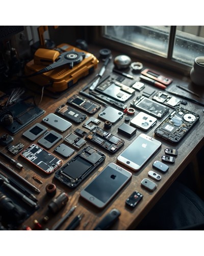 Iphone ersatzteile - iphone,