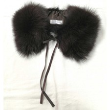 SAGA FOX Blaufuchs Pelzspitze