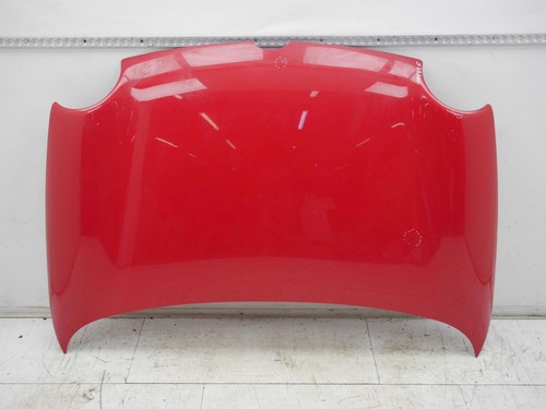 Motorhaube tornadorot lupo - motorhaube,