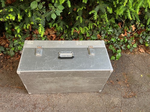 Zarges box aluminium cm x - 75,