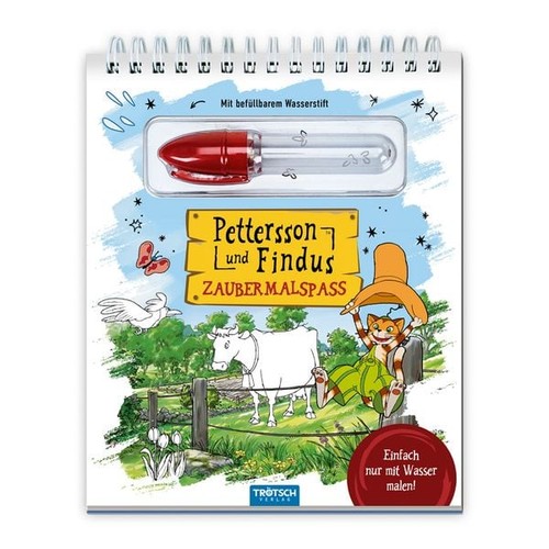 Trötsch pettersson und findus - trötsch,