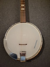 Musima Tenor Banjo 1970ties