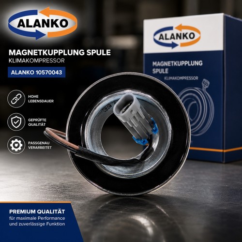 Magnetkupplung spule - magnetkupplung,