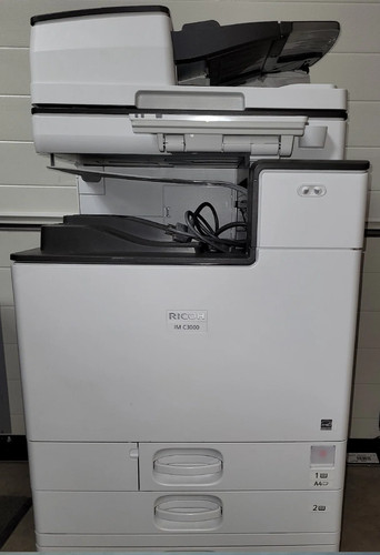 Bastler ricoh c3000a - /,