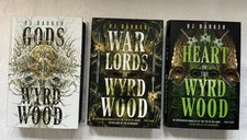 RJ Barker-The Gods Of The