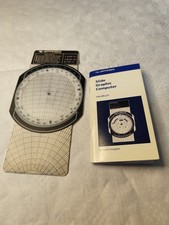 Rechenscheibe Jeppesen & Co