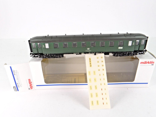 Märklin 4277 eilzugwagen bye - 4277,