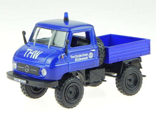 Mercedes unimog u411 - u411, 1956