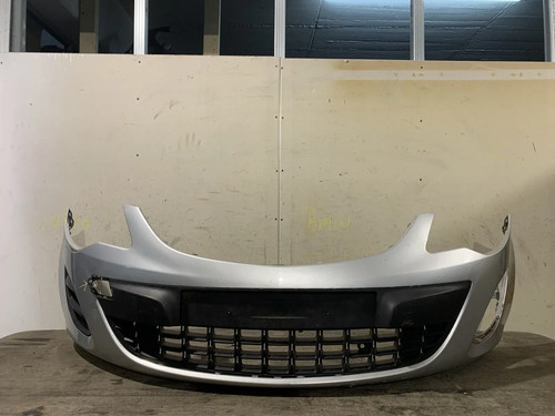 Opel corsa facelift - opel, original
