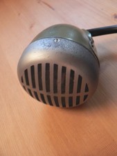 Shure 520 D Harp Mikrofon Mundharmonika Mikrofon