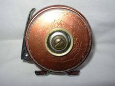 DAM  TRUT-O-MAT 4050 MADE IN GERMANY Fliegenrolle Sammlerstück Automatic 70er