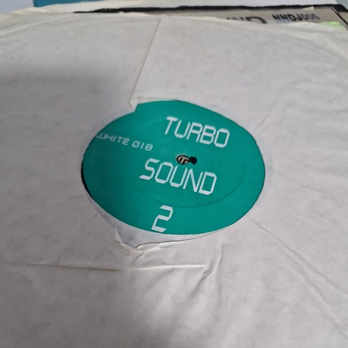 Turbosound - (3), ‎–