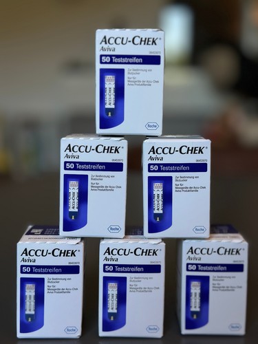 Accu chek aviva - 6x, 50