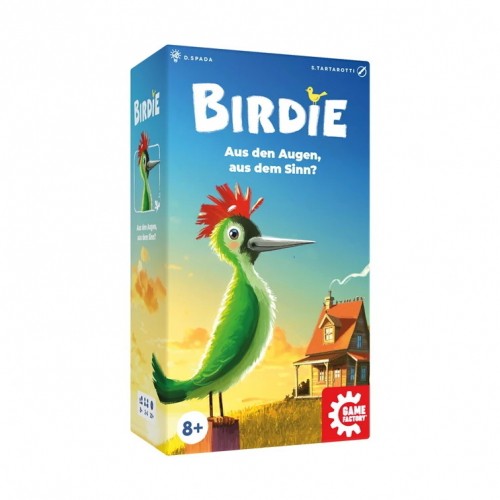 Birdie deutsch - birdie,