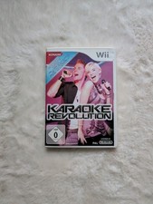 Karaoke Revolution (Nintendo Wii)