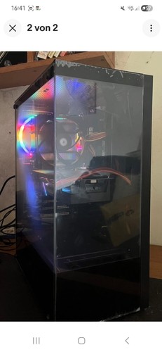 Gaming rtx 2060 6600k - pc,