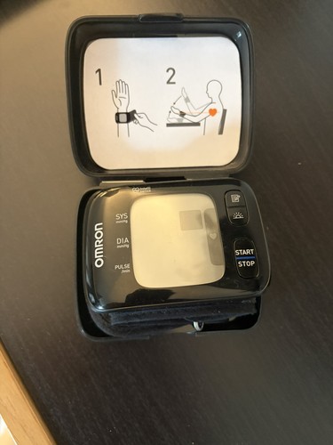 Omron rs7 intelli - omron,