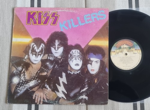 Kiss killers venezuela - killers, release