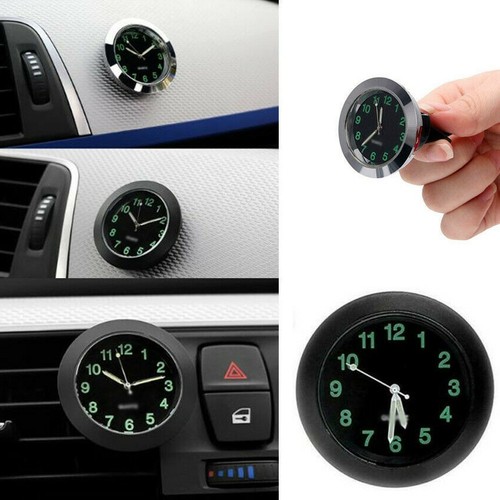 Auto uhr interieur - uhr, innen
