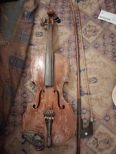 Vintage JACOBUS STAINER 4/4